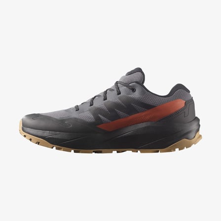 Salomon Outscape Gtx Erk Outdoor Ayakkabı Asphalt/black/arabian Spice L49233000