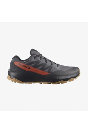 Salomon Outscape Gore-Tex L492330 Erkek Outdoor Ayakkabı - GRİ