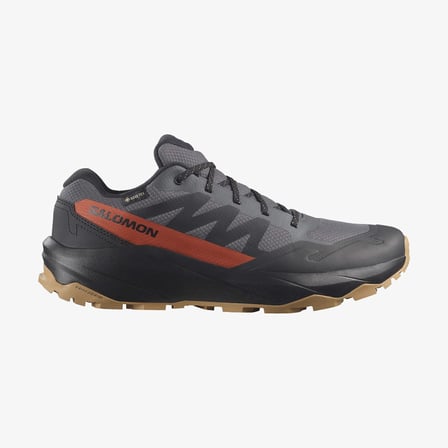 Salomon Outscape Gtx Erk Outdoor Ayakkabı Asphalt/black/arabian Spice L49233000