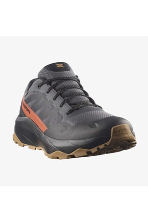 Salomon Outscape Gore-Tex L492330 Erkek Outdoor Ayakkabı - GRİ