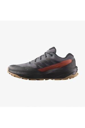 Salomon Outscape Gore-Tex L492330 Erkek Outdoor Ayakkabı - GRİ