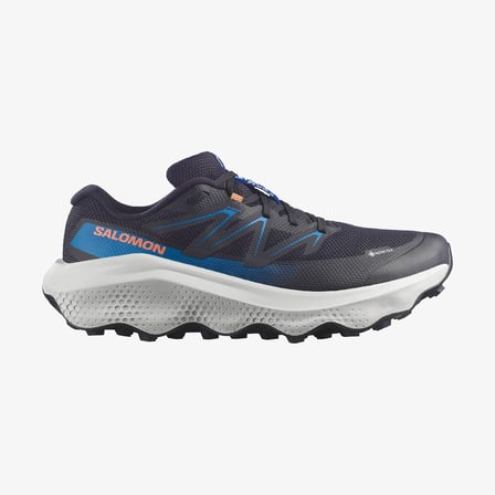 Salomon Ultra Flow 2 Gtx Black/mykonos Blue/lunar Rock Erkek Koşu/fıtness Ayakkabı L49299300