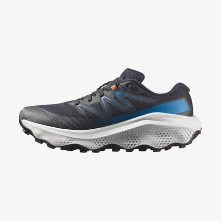 Salomon Ultra Flow 2 Gtx Black/mykonos Blue/lunar Rock Erkek Koşu/fıtness Ayakkabı L49299300