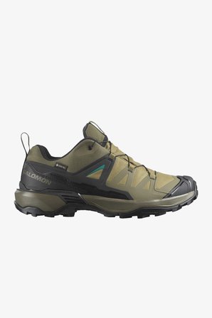 Salomon X Ultra 360 GTX Erkek Haki Outdoor Ayakkabı L45391600