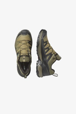 Salomon X Ultra 360 GTX Erkek Haki Outdoor Ayakkabı L45391600