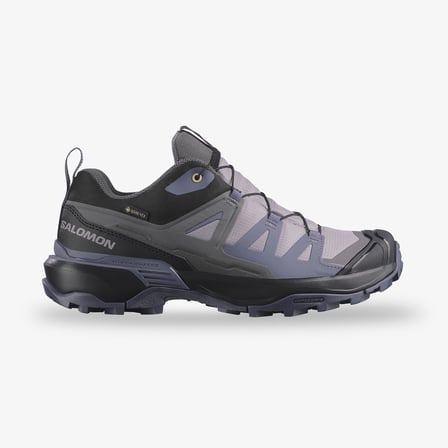 Salomon X Ultra 360 Gore Tex Kadın Gri Spor Ayakkabı