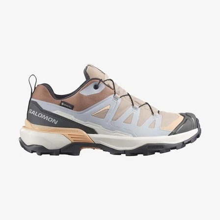 Salomon X Ultra 360 Gtx W Oxford Tan/pearl Blue/almond Cream Kdn Outdoor Ayakkabı L45395300