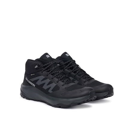 Salomon Outscape Mıd Gtx Black/asphalt/alloy Erk Outdoor Ayakkabı L45410600