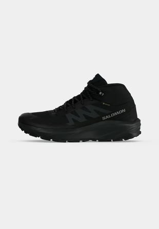 Salomon Outscape Mıd Gtx Black/asphalt/alloy Erk Outdoor Ayakkabı L45410600