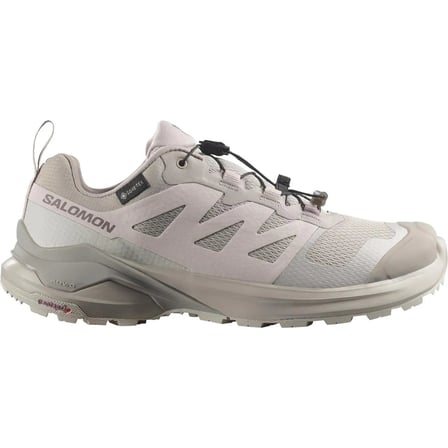 Salomon X-adventure Gtx W Kadın Paloma/silver Cloud/dark Gull Gray Outdoor Ayakkabı L45458000