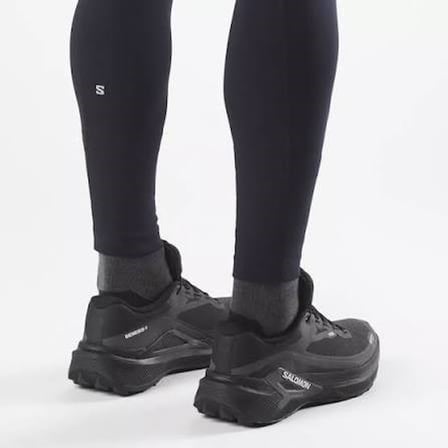 Salomon Genesıs 2 Gtx Black/black/white Erk Koşu/fıtness Ayakkabı L49300300