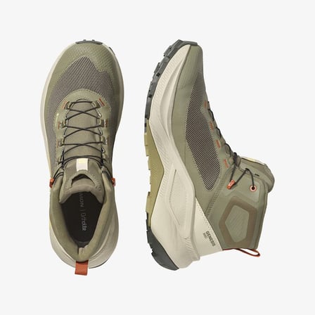 Salomon Genesis Mid Gtx Erkek Bot