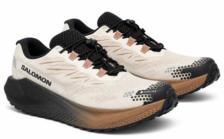 Salomon Aero Blaze 4 Grvl Gtx Gore-Tex® Patika Yürüyüş Koşu Ayakkabısı Unisex Spor Ayakkabı