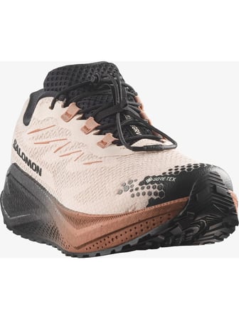 Salomon Aero Blaze 4 Grvl Gtx Erkek Vanilla Ice/black/burro Koşu/fıtness Ayakkabı L45403200