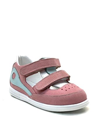 6668 Çocuk Deri Ayakkabı