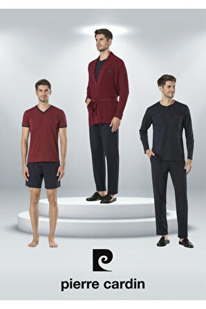 Erkek Giyim Eksiksiz Lisanslı ve Kutulu 14 Parça Damat Hediyelik & Çeyizlik Set L1.PC.CEY.16