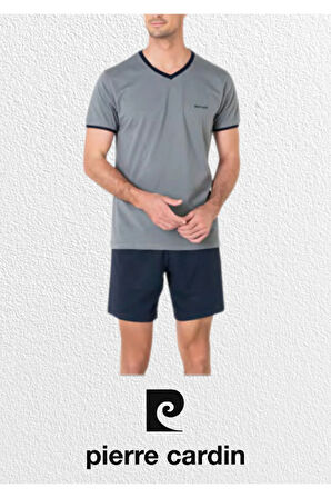 Erkek Giyim 5 Parça Kutulu %100 Pamuk Robdöşambır & Pijama Takımı Set (2 Adet Çorap Hediyeli)