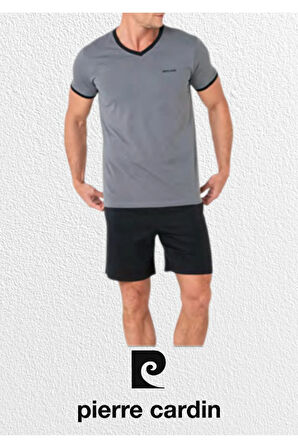 Erkek Giyim 5 Parça Kutulu %100 Pamuk Robdöşambır & Pijama Takımı Set (2 Adet Çorap Hediyeli)