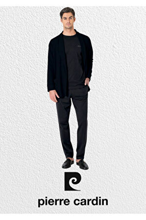 Erkek Giyim 5 Parça Kutulu %100 Pamuk Robdöşambır - Pijama Takımı Set & Deri Terlik