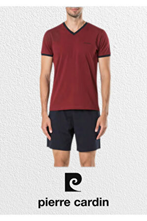 Erkek Giyim 5 Parça Triko Robdöşambr & Yazlık - Kışlık Pijama Takımı L1.PC.5595.02