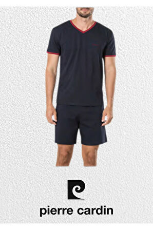 Erkek Giyim 5 Parça Triko Robdöşambr & Yazlık - Kışlık Pijama Takımı L1.PC.5595.02
