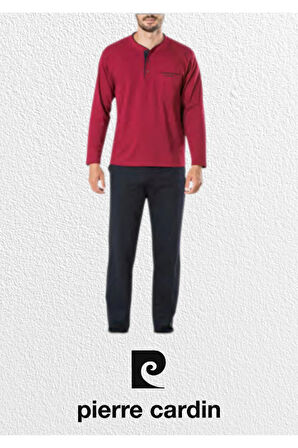 Erkek Giyim 5 Parça Triko Robdöşambr & Yazlık - Kışlık Pijama Takımı L1.PC.5595.02