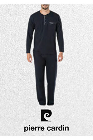 Erkek 5 Parça Triko Robdöşambr & Yazlık - Kışlık Pijama Takımı & Deri Terlik (2 Adet Çorap Hediyeli)