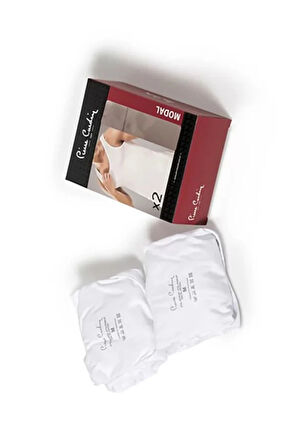 Erkek Giyim İki Adet Kutulu Modal Atlet L1.PC.305.12.02