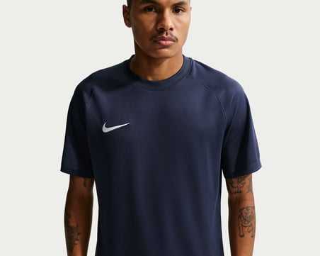 Nike M Nk Df Park Viii Jsy Ss Erkek Forma HV8173-410