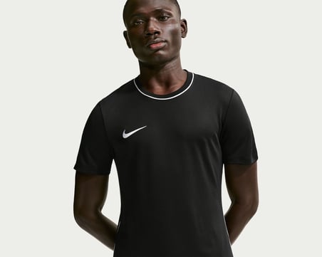 Nike M Nk Df PARK26 Ss Top Erkek Antrenman Tişörtü HM7127-010