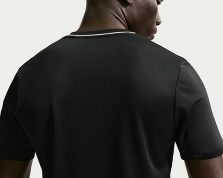 Nike M Nk Df PARK26 Ss Top Erkek Antrenman Tişörtü HM7127-010