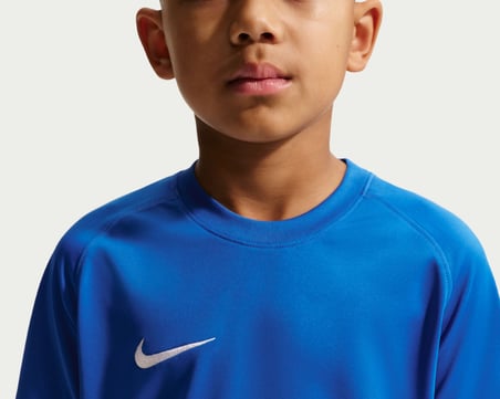 Nike Y Nk Df Park Viii Jsy Ss Çocuk Forma HV8182-463