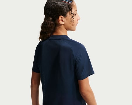Nike Y Nk Df Park Viii Jsy Ss Çocuk Forma HV8182-410