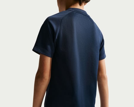 Nike Y Nk Df Park Viii Jsy Ss Çocuk Forma HV8182-410