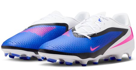 Nike Phantom 6 Low Academy Fg/Mg HJ4564-446 Profesyonel Erkek Krampon
