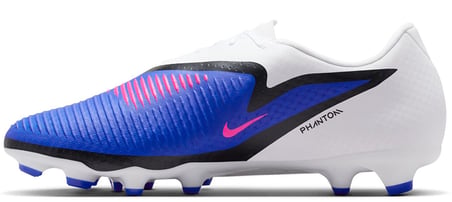 Nike Phantom 6 Low Academy Fg/Mg HJ4564-446 Profesyonel Erkek Krampon