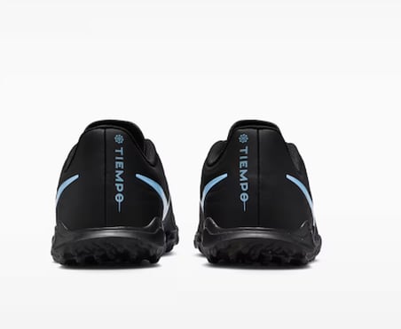 Nike Jr Tiempo Maestro Club Tf Çocuk Siyah Halı Saha Ayakkabısı IB5024-040 Ç-198
