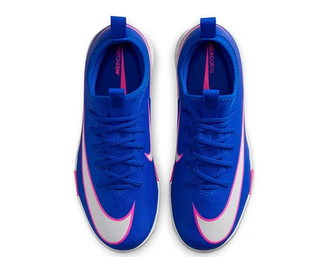 Nike FQ8284 446 JR Zoom Vapor 16 Academy TF Erkek Çocuk Halı Saha Ayakkabı