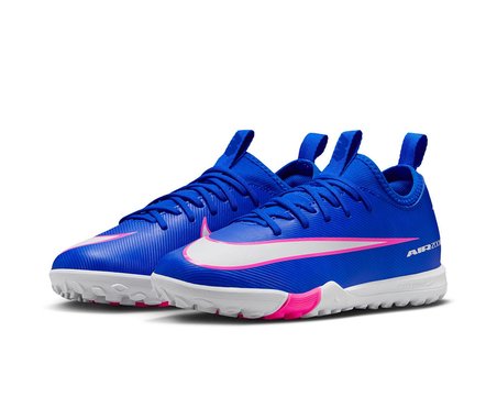 Nike FQ8284 446 JR Zoom Vapor 16 Academy TF Erkek Çocuk Halı Saha Ayakkabı