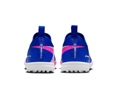 Nike FQ8284 446 JR Zoom Vapor 16 Academy TF Erkek Çocuk Halı Saha Ayakkabı