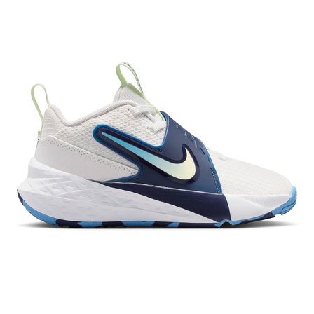 Nike Team Hustle D 12 (Ps) Beyaz Çocuk Spor Ayakkabı HF6280-104