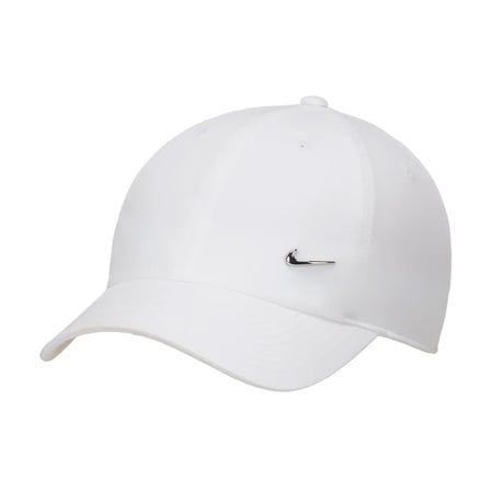 Nike Club Beyaz Günlük Stil Şapka FB5372-100