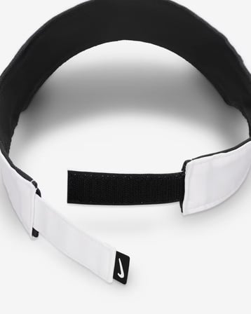 Nike HJ3689-100 Ace Dri-FIT Siperlik - Beyaz
