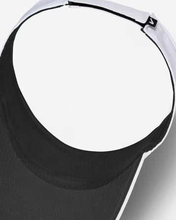 Nike HJ3689-100 Ace Dri-FIT Siperlik - Beyaz
