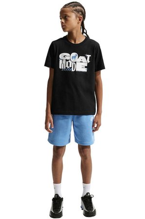 Nike Sportswear Goat Mode Baskılı Kısa Kollu Çocuk Tişört