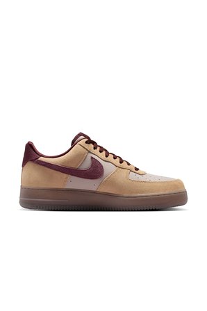 Air Force 1 '07 Premium Erkek Kahverengi Sneaker Ayakkabı