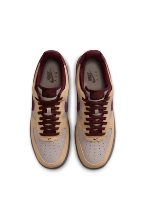 Air Force 1 '07 Premium Erkek Kahverengi Sneaker Ayakkabı