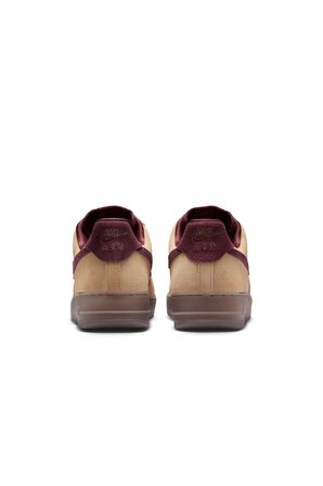 Air Force 1 '07 Premium Erkek Kahverengi Sneaker Ayakkabı