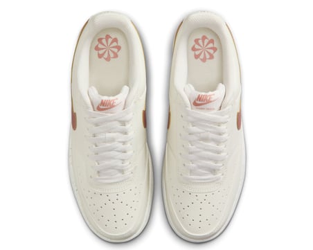 Nike W Court Vision Lo Nn Kadın Sneaker Ayakkabı DH3158-119