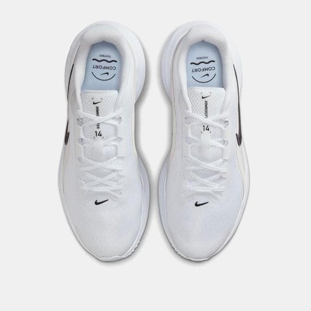 Nike Downshifter 14 Beyaz Erkek Spor Ayakkabı IB1895-101